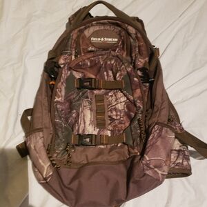 Field & Stream Outpost Pack Back